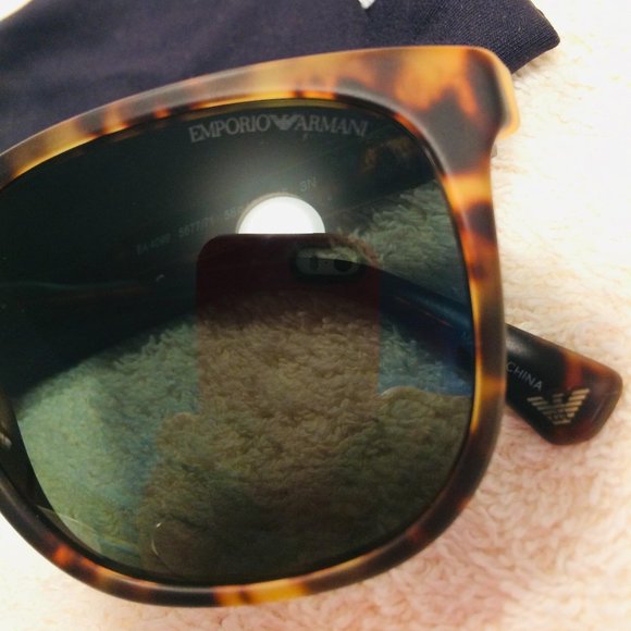 Emporio Armani Men's Sunglasses EA 4099 5677/71 - Picture 8 of 16